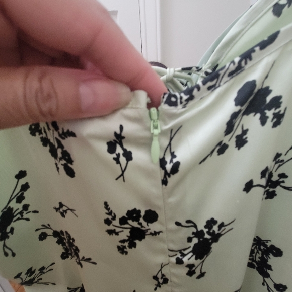 Y2K Babydoll Slip Dress Whimsy Fairycore - Picture 4 of 9